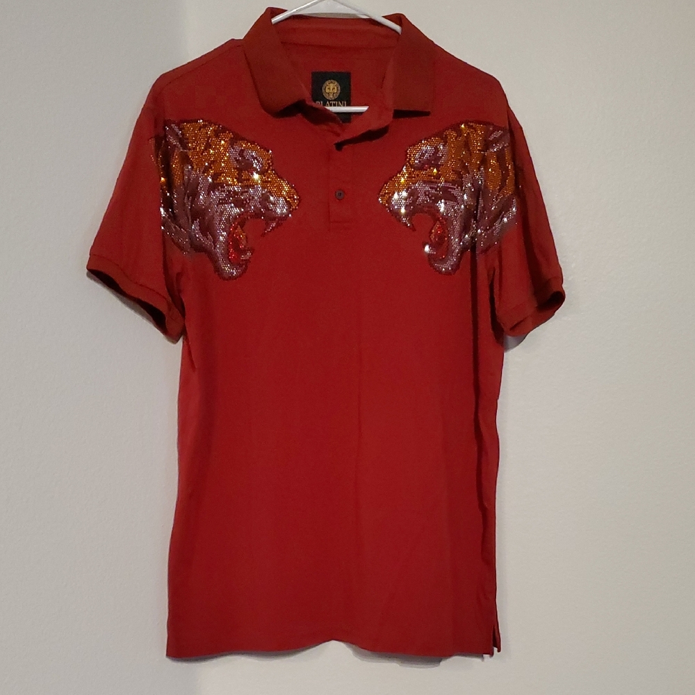 PLATINI POLO SHIRT